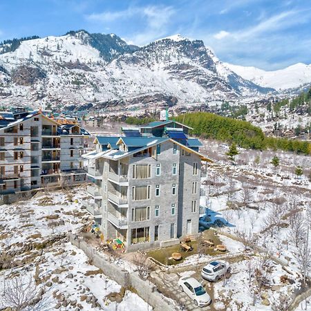 La Aero Resort Home In Snow Mountains Manali  Bagian luar foto