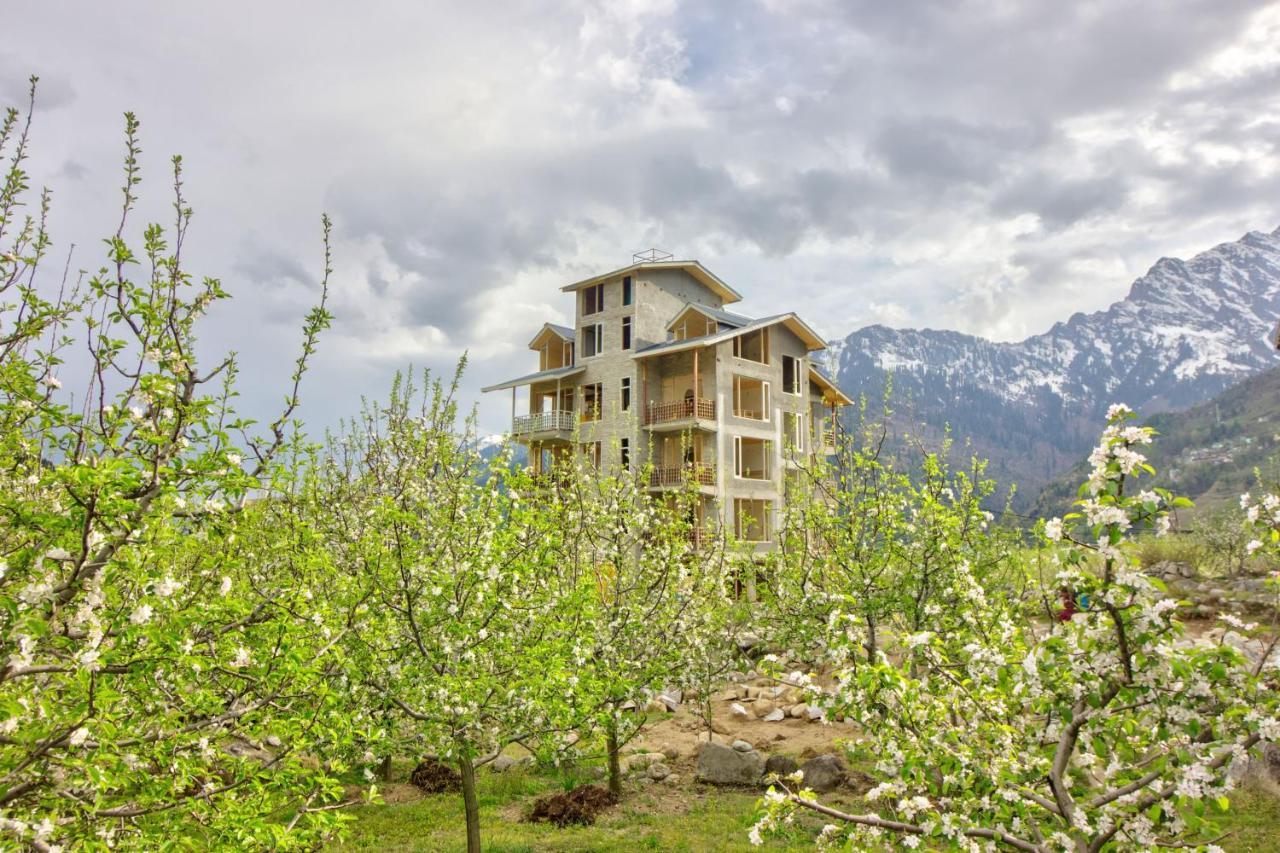 La Aero Resort Home In Snow Mountains Manali  Bagian luar foto