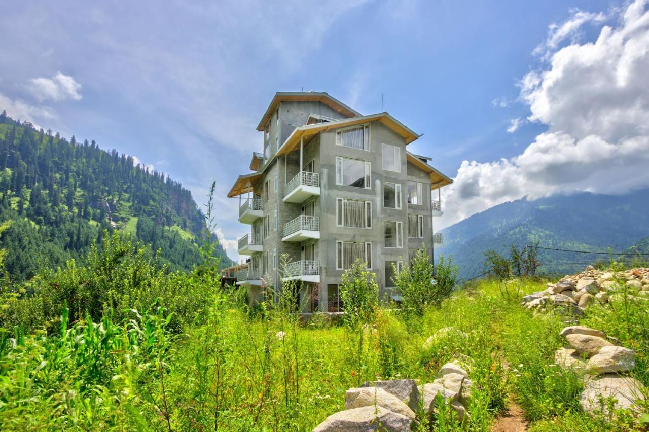 La Aero Resort Home In Snow Mountains Manali  Bagian luar foto