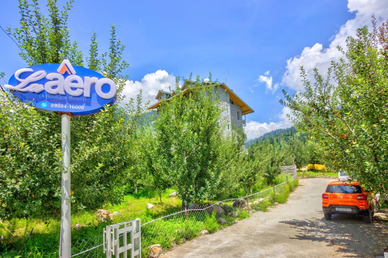 La Aero Resort Home In Snow Mountains Manali  Bagian luar foto