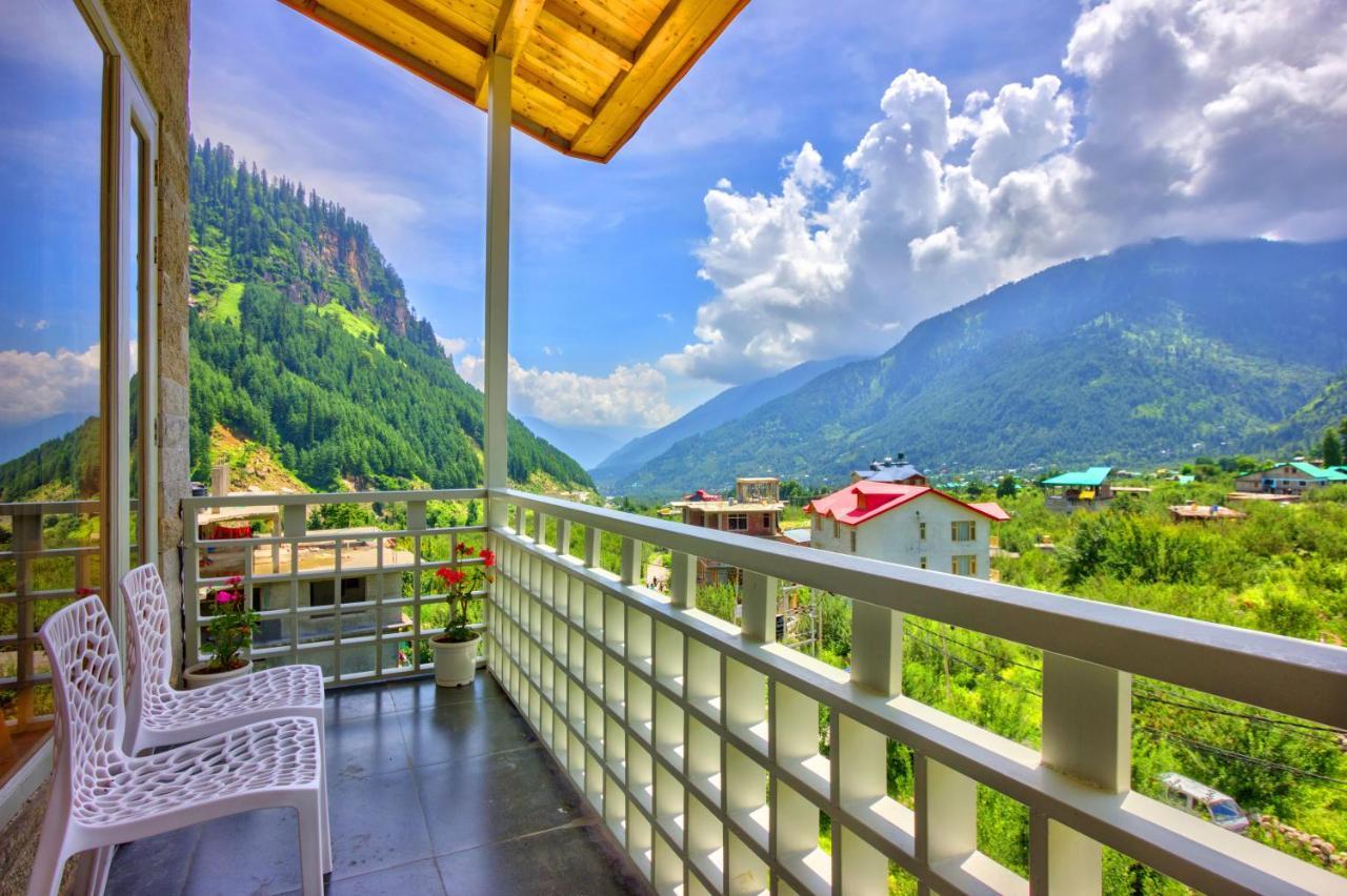 La Aero Resort Home In Snow Mountains Manali  Bagian luar foto