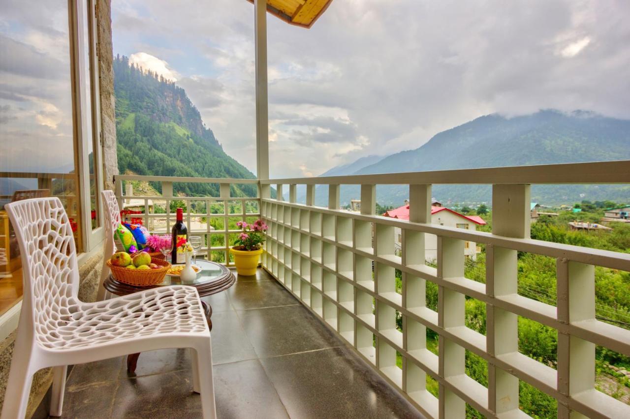 La Aero Resort Home In Snow Mountains Manali  Bagian luar foto