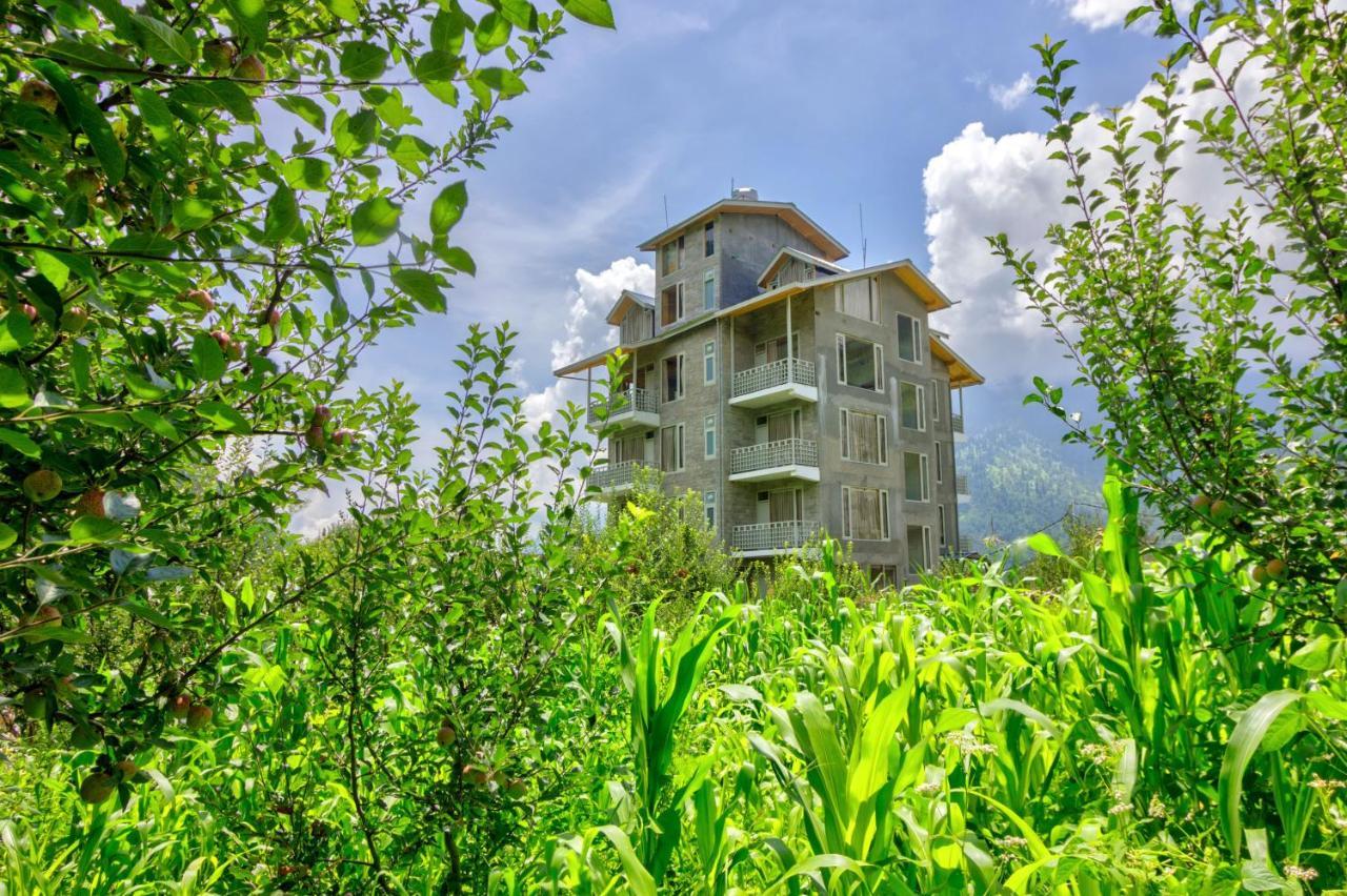La Aero Resort Home In Snow Mountains Manali  Bagian luar foto