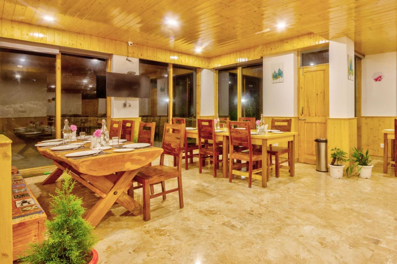 La Aero Resort Home In Snow Mountains Manali  Bagian luar foto