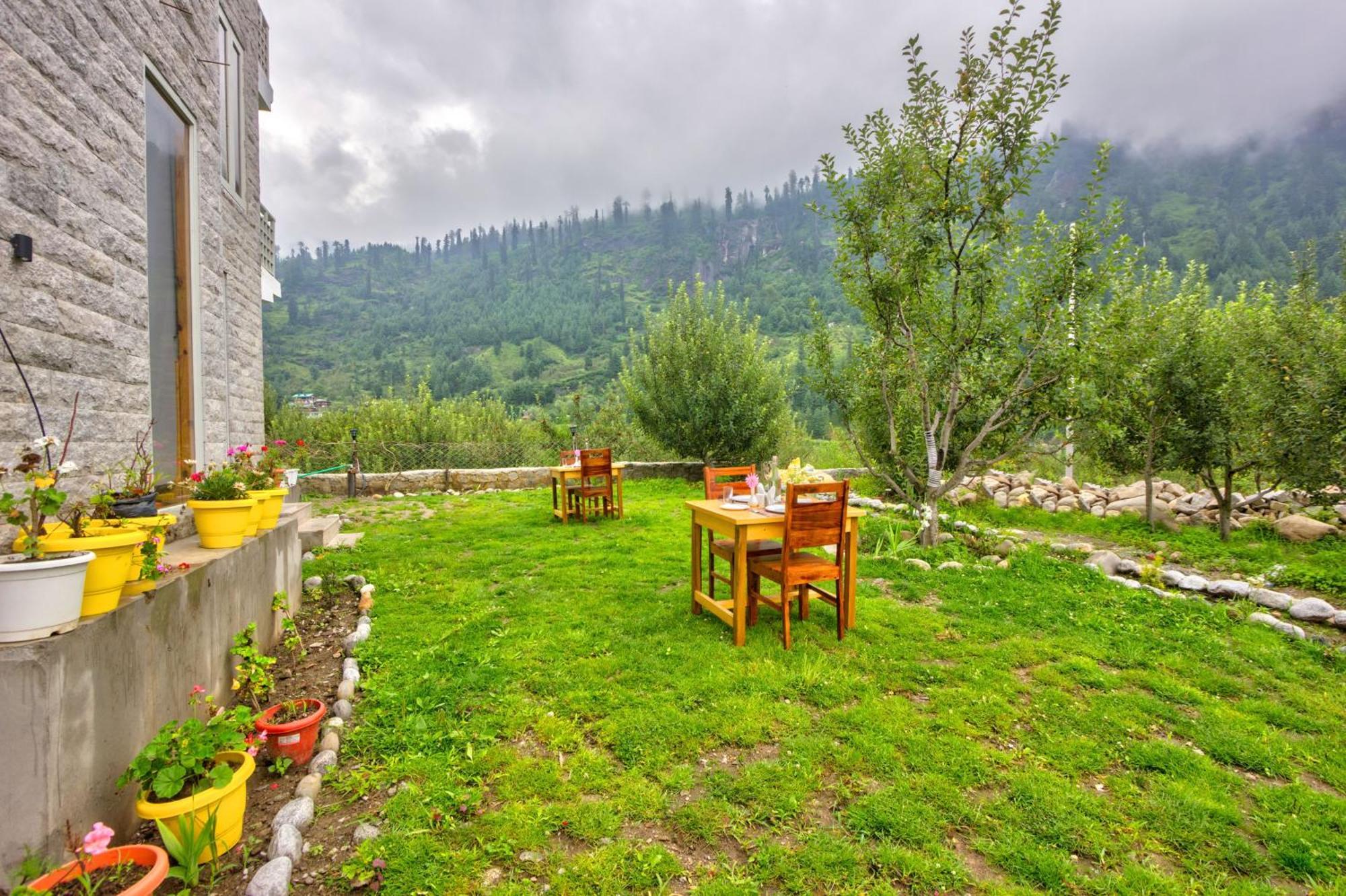 La Aero Resort Home In Snow Mountains Manali  Bagian luar foto