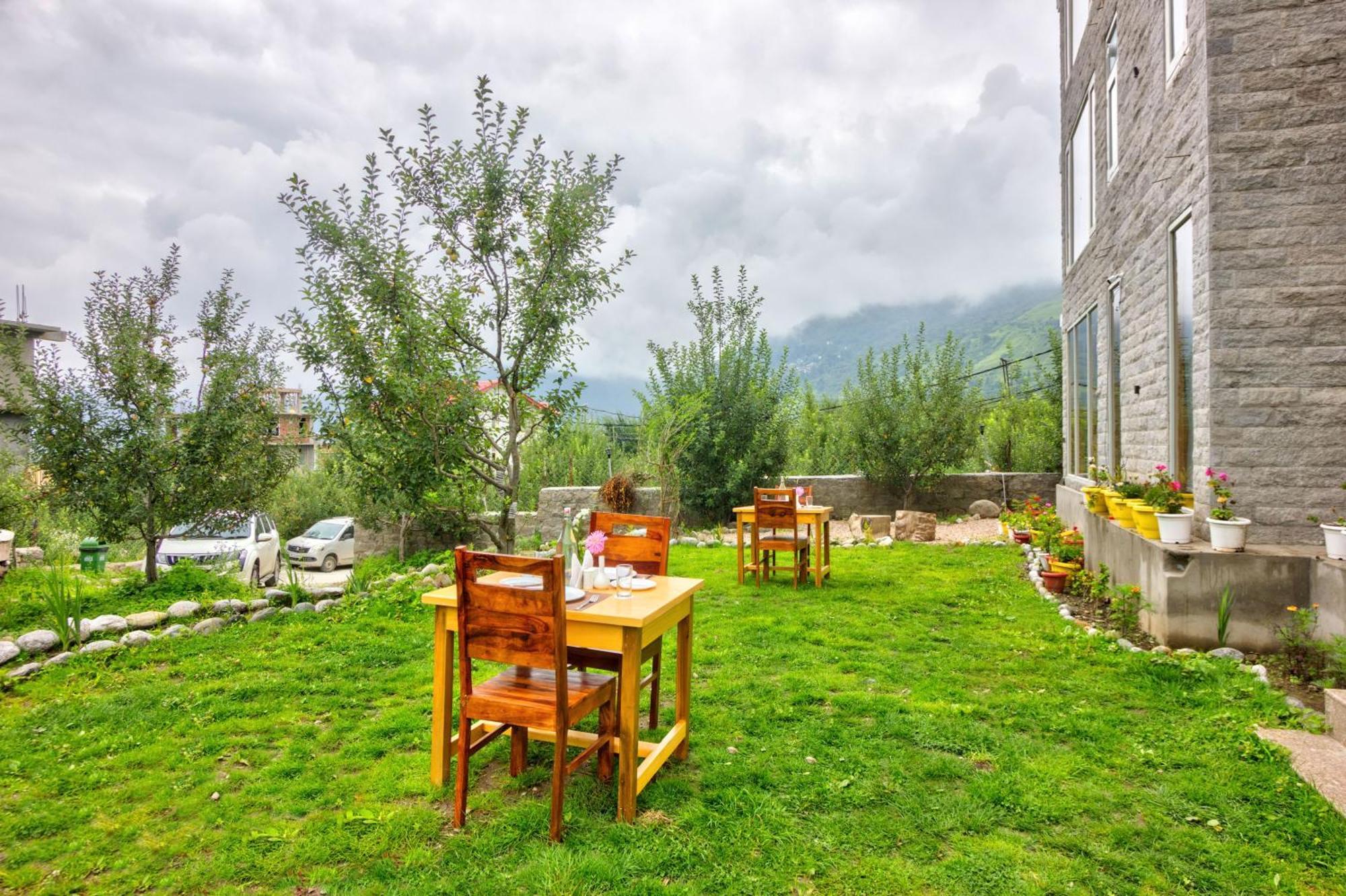 La Aero Resort Home In Snow Mountains Manali  Bagian luar foto