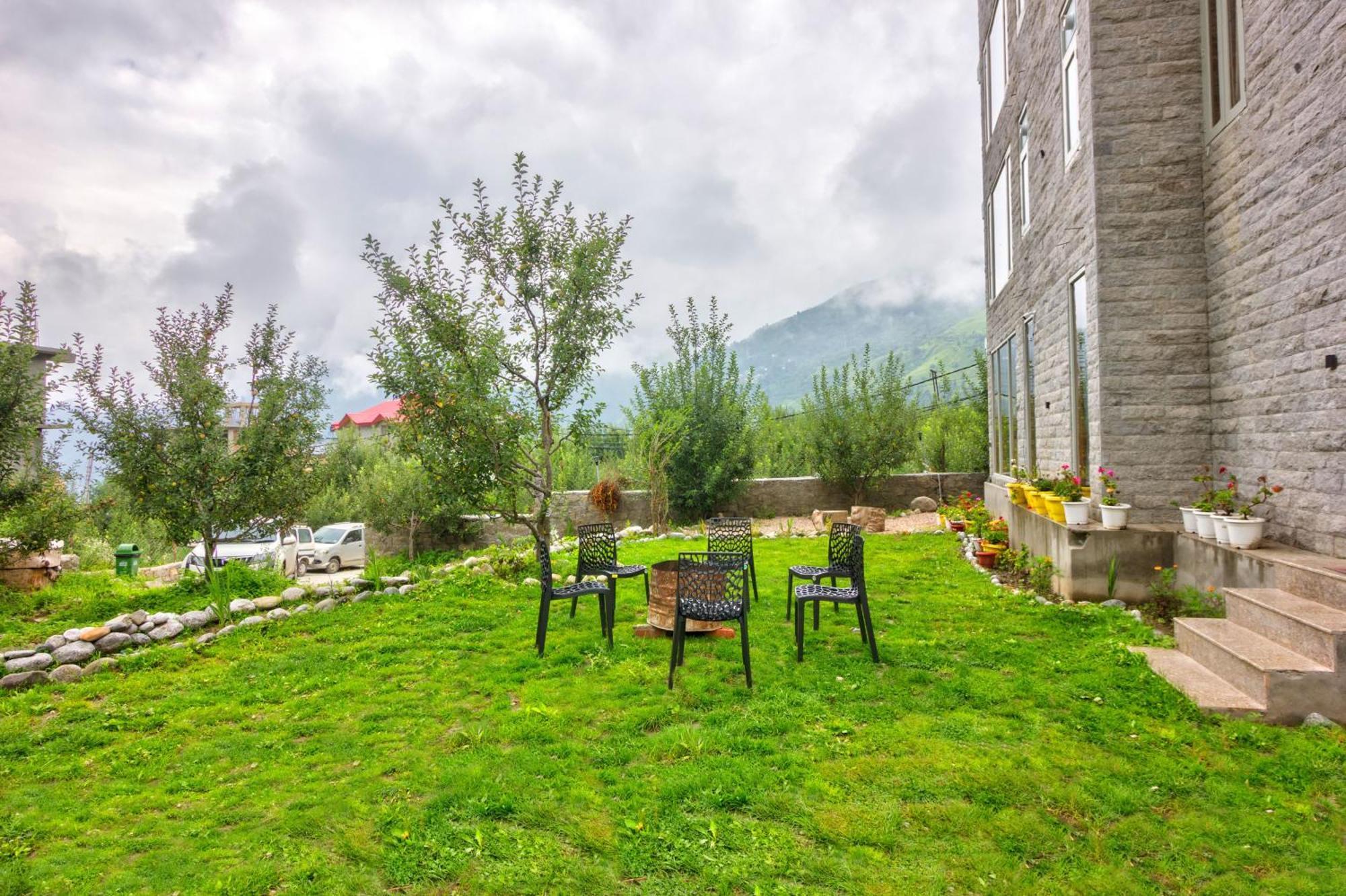 La Aero Resort Home In Snow Mountains Manali  Bagian luar foto