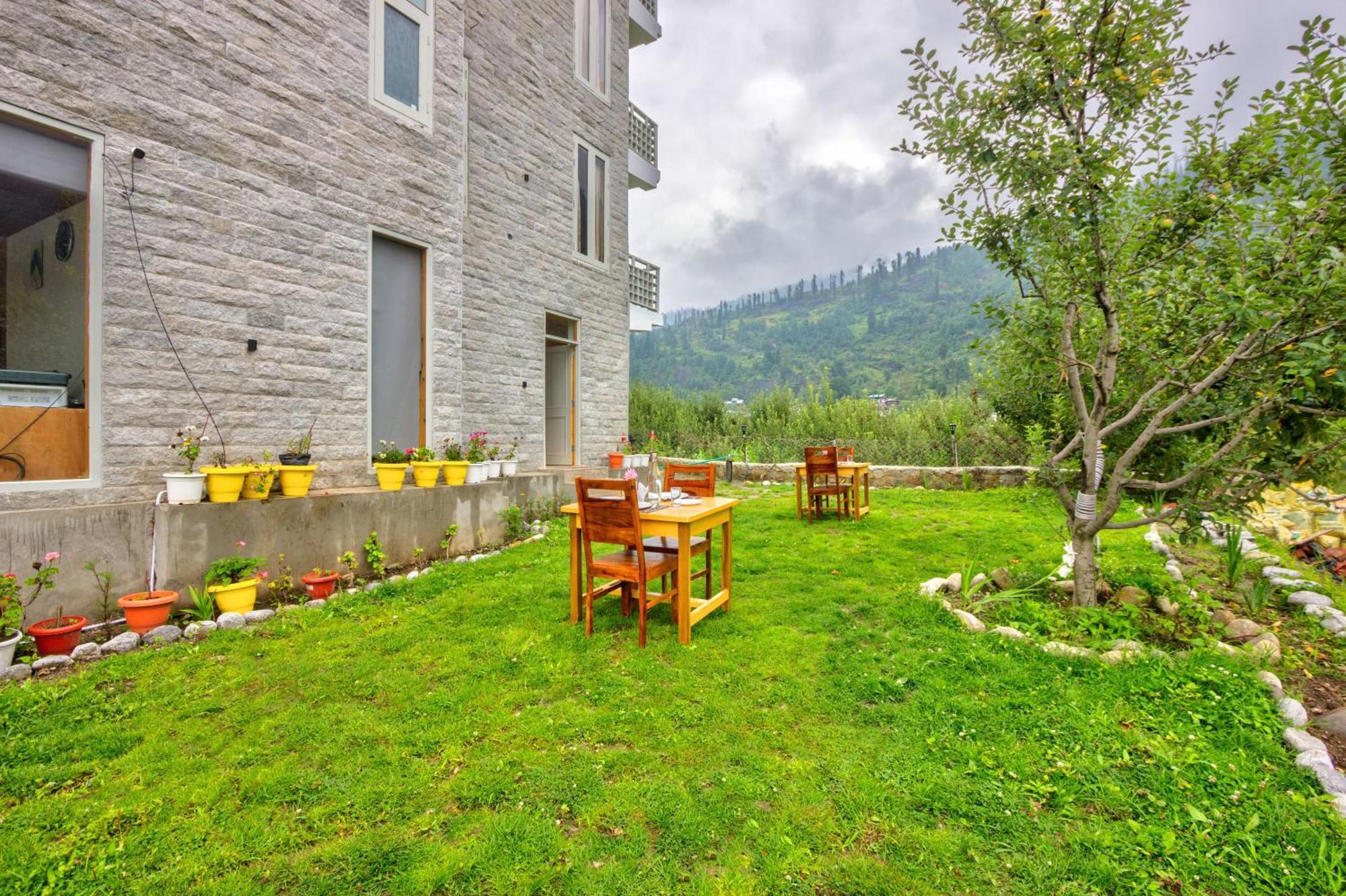 La Aero Resort Home In Snow Mountains Manali  Bagian luar foto