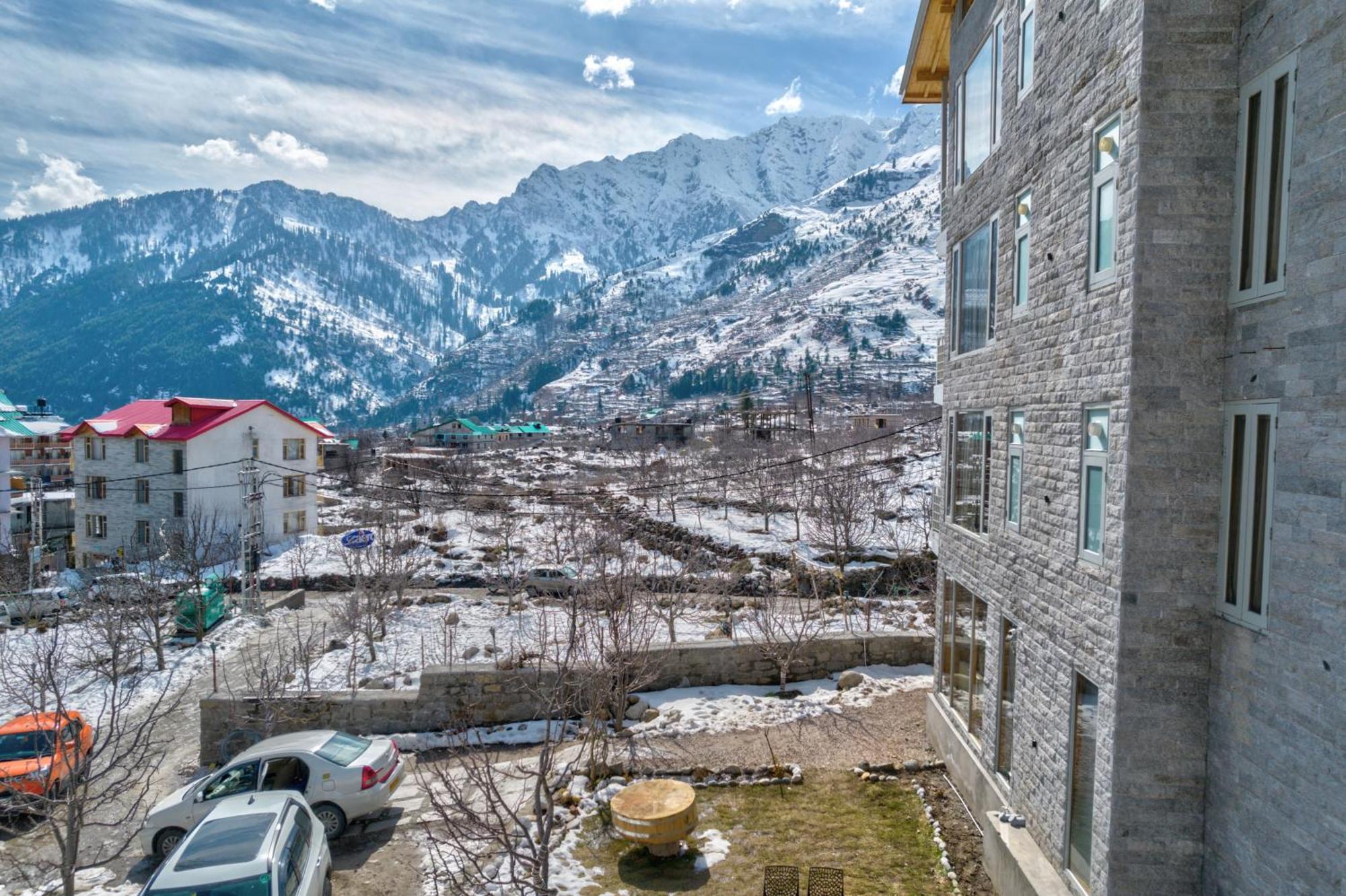 La Aero Resort Home In Snow Mountains Manali  Bagian luar foto