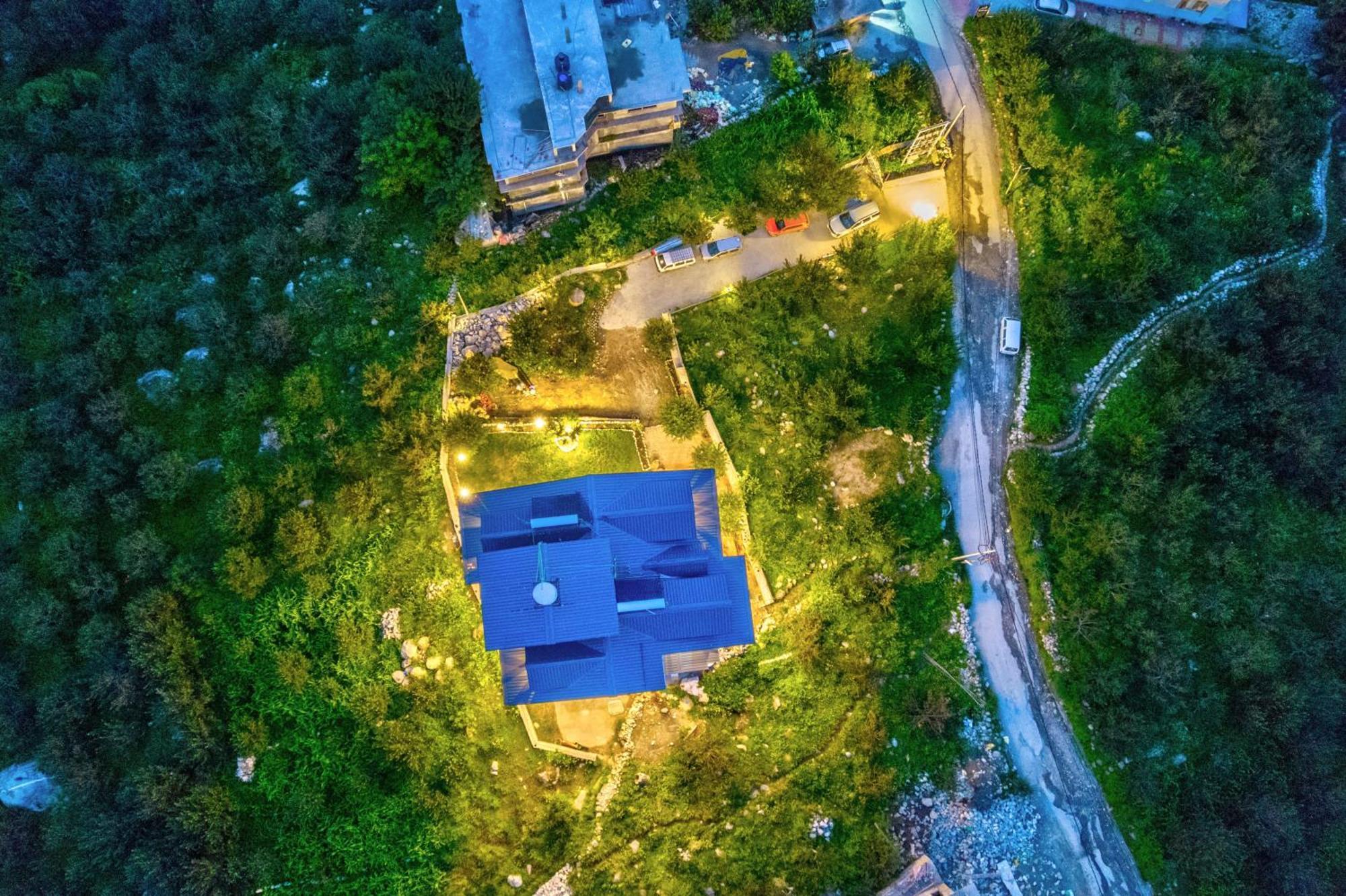 La Aero Resort Home In Snow Mountains Manali  Bagian luar foto